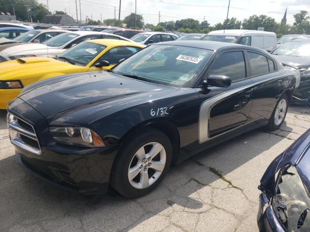 DODGE CHARGER SE 2014 2c3cdxbg6eh240875