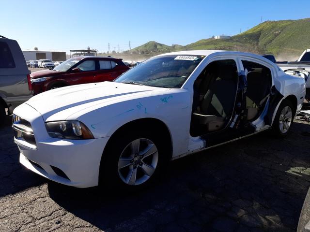 DODGE CHARGER SE 2014 2c3cdxbg6eh258907