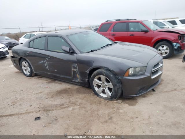 DODGE CHARGER 2014 2c3cdxbg6eh268384