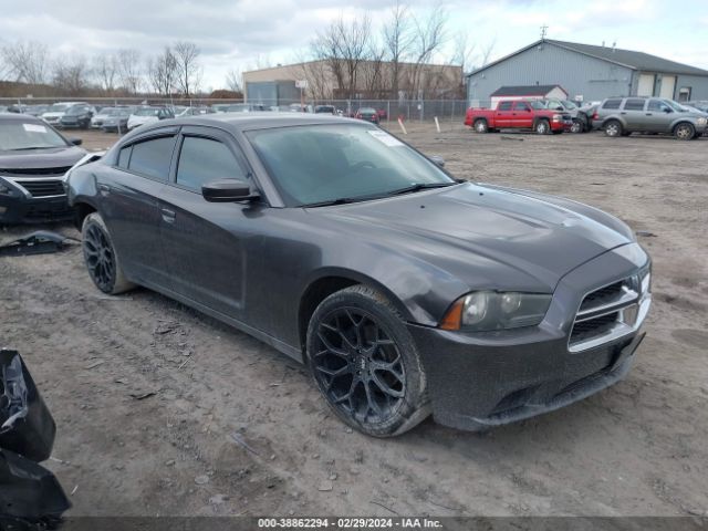 DODGE CHARGER 2014 2c3cdxbg6eh290773