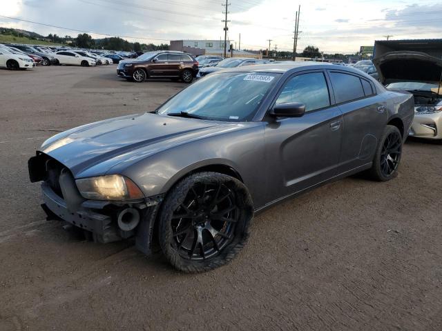 DODGE CHARGER SE 2014 2c3cdxbg6eh300248