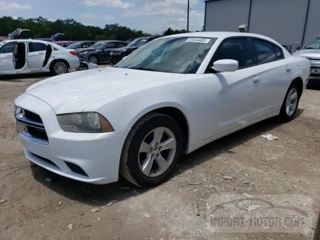 DODGE CHARGER 2014 2c3cdxbg6eh319267