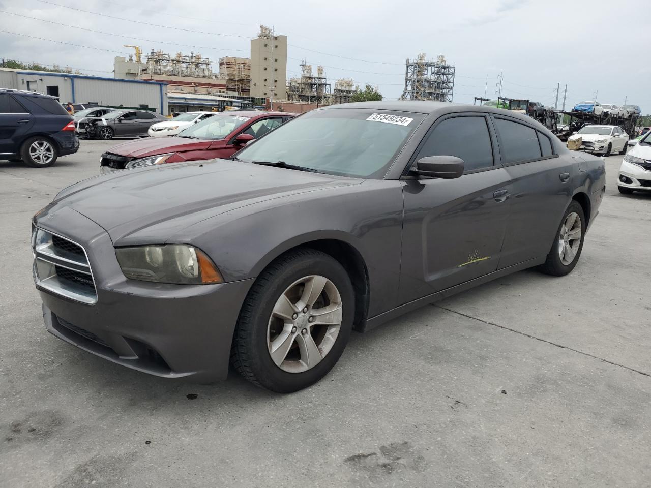 DODGE CHARGER 2014 2c3cdxbg6eh350499