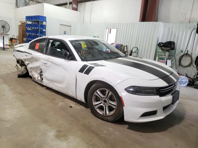 DODGE CHARGER SE 2015 2c3cdxbg6fh724904