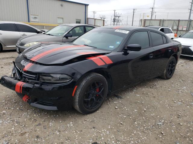 DODGE CHARGER SE 2015 2c3cdxbg6fh725695