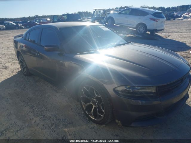 DODGE CHARGER 2015 2c3cdxbg6fh728564