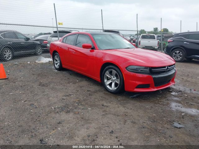 DODGE CHARGER 2015 2c3cdxbg6fh729374