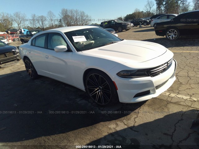 DODGE CHARGER 2015 2c3cdxbg6fh731383