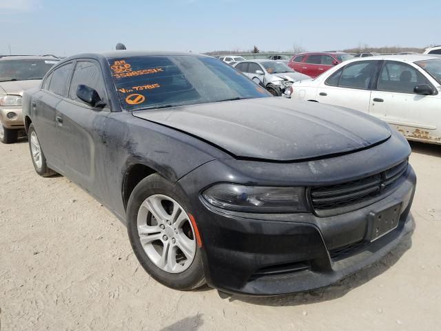 DODGE CHARGER SE 2015 2c3cdxbg6fh737815