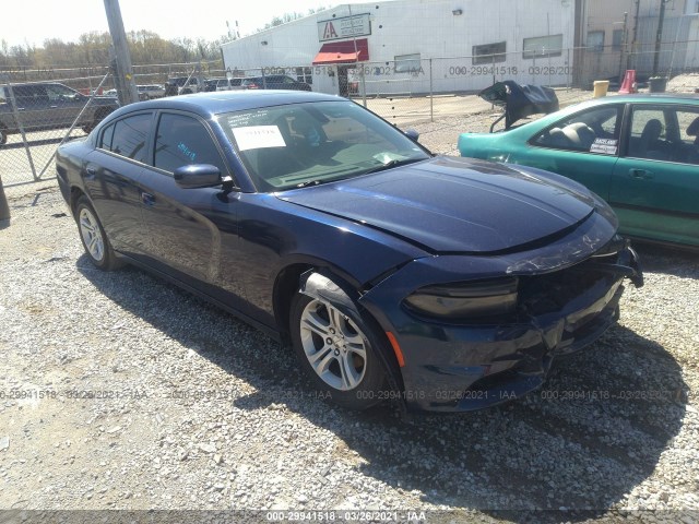 DODGE CHARGER 2015 2c3cdxbg6fh738463