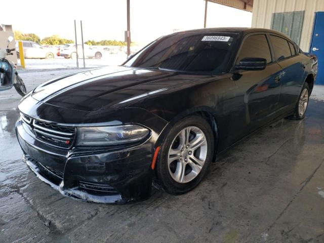 DODGE CHARGER SE 2015 2c3cdxbg6fh741668