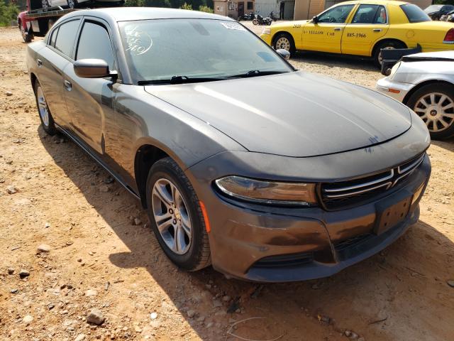 DODGE CHARGER SE 2015 2c3cdxbg6fh744912