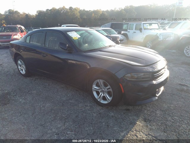 DODGE CHARGER 2015 2c3cdxbg6fh748197