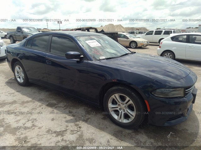 DODGE CHARGER 2015 2c3cdxbg6fh748247