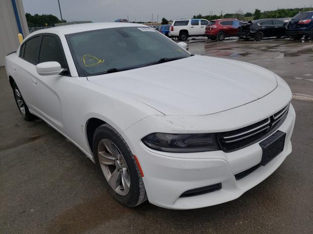 DODGE CHARGER SE 2015 2c3cdxbg6fh748717