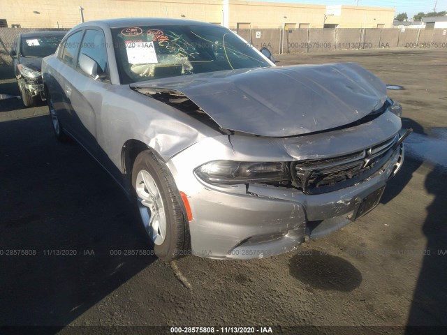 DODGE CHARGER 2015 2c3cdxbg6fh752590