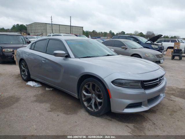 DODGE CHARGER 2015 2c3cdxbg6fh752962