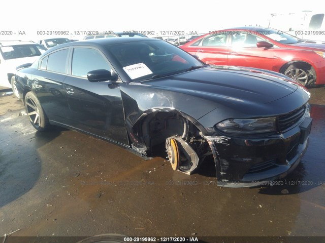 DODGE CHARGER 2015 2c3cdxbg6fh753108