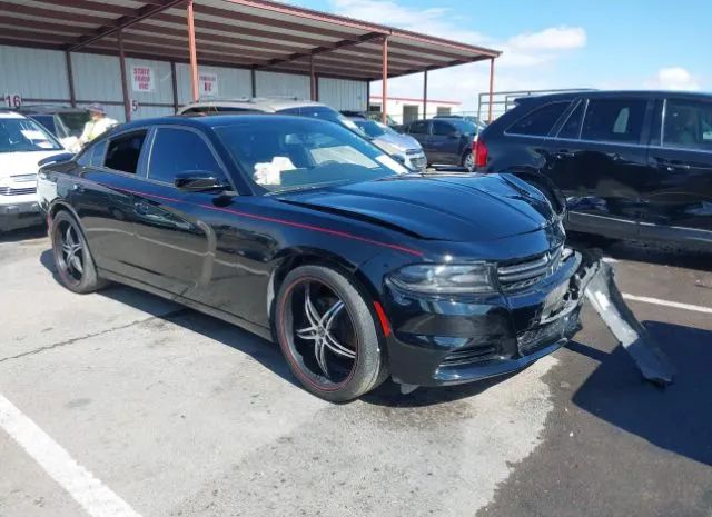 DODGE CHARGER 2015 2c3cdxbg6fh753304