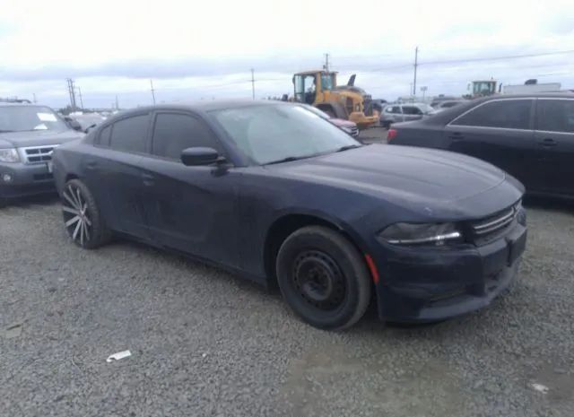 DODGE CHARGER 2015 2c3cdxbg6fh767901