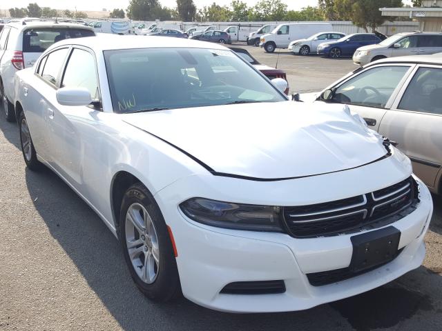 DODGE CHARGER SE 2015 2c3cdxbg6fh768448