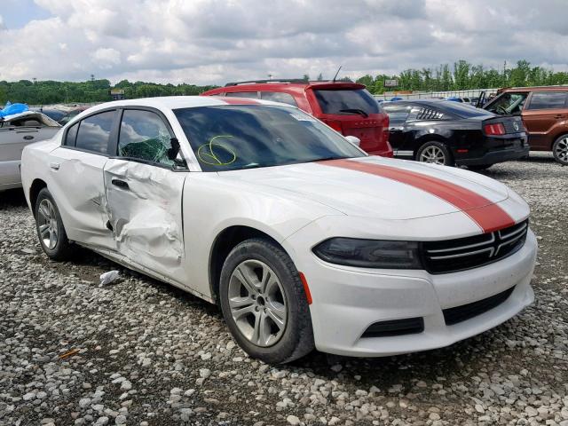 DODGE CHARGER SE 2015 2c3cdxbg6fh771124