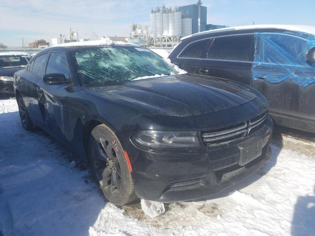 DODGE CHARGER SE 2015 2c3cdxbg6fh771429