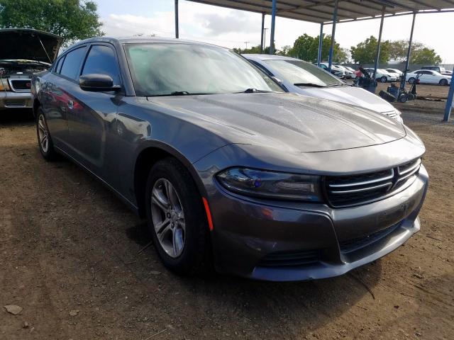 DODGE CHARGER SE 2015 2c3cdxbg6fh776775