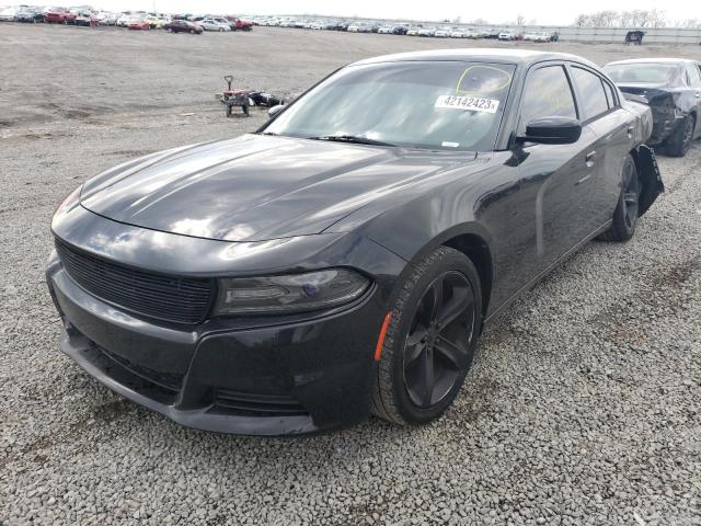 DODGE CHARGER SE 2015 2c3cdxbg6fh777666