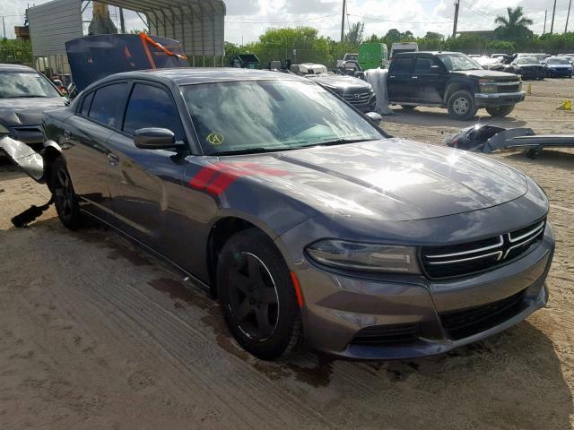 DODGE CHARGER SE 2015 2c3cdxbg6fh810052