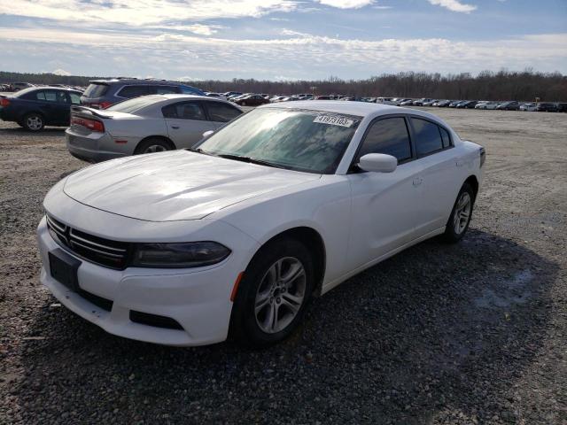 DODGE CHARGER SE 2015 2c3cdxbg6fh811895