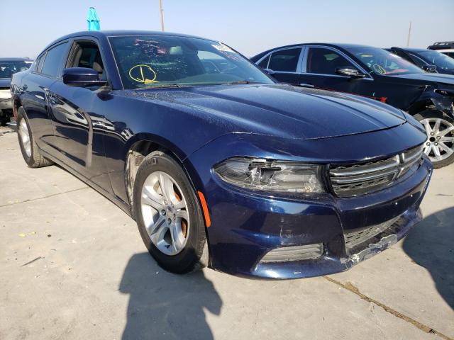 DODGE CHARGER SE 2015 2c3cdxbg6fh812142