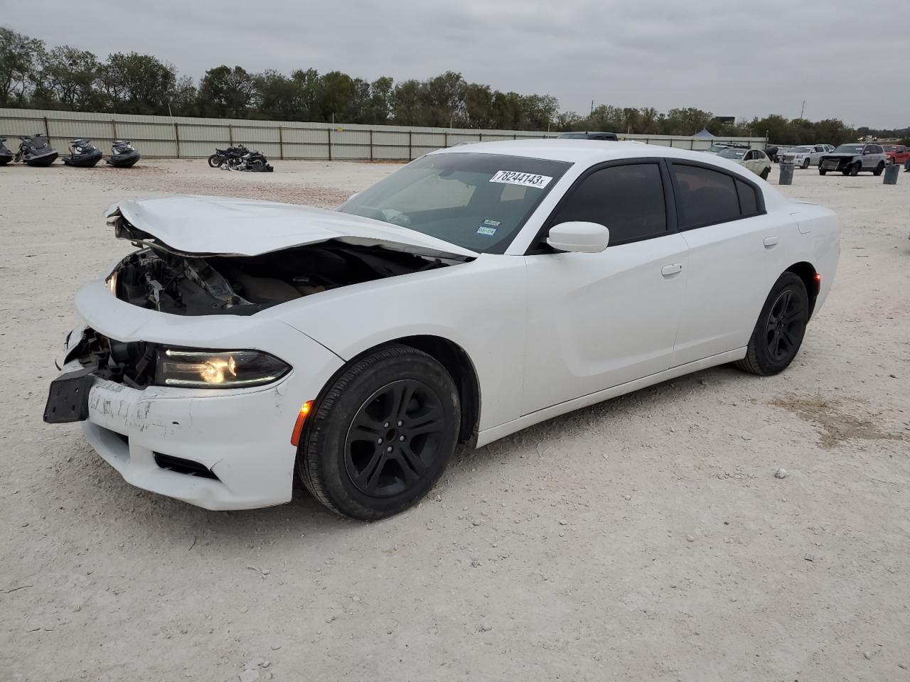 DODGE CHARGER 2015 2c3cdxbg6fh812741