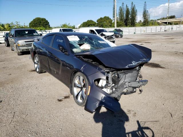 DODGE CHARGER SE 2015 2c3cdxbg6fh817342