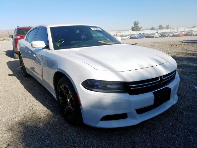 DODGE CHARGER SE 2015 2c3cdxbg6fh835906