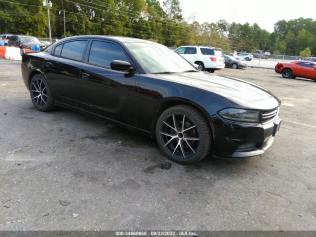 DODGE CHARGER 2015 2c3cdxbg6fh844055