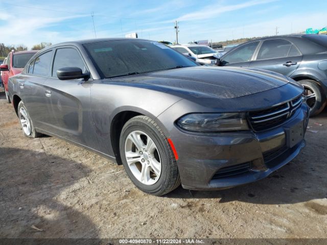 DODGE CHARGER 2015 2c3cdxbg6fh847702