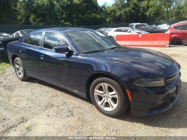 DODGE CHARGER 2015 2c3cdxbg6fh856674