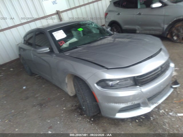 DODGE CHARGER 2015 2c3cdxbg6fh858778