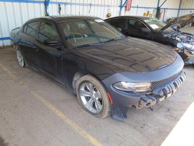 DODGE CHARGER SE 2015 2c3cdxbg6fh883809