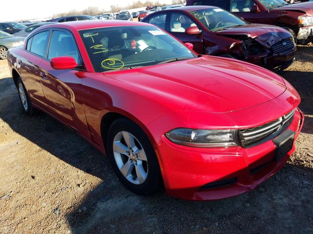 DODGE CHARGER SE 2015 2c3cdxbg6fh896690