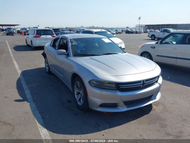 DODGE CHARGER 2015 2c3cdxbg6fh916565