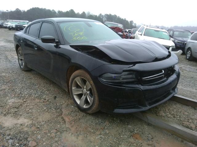 DODGE CHARGER SE 2015 2c3cdxbg6fh925279