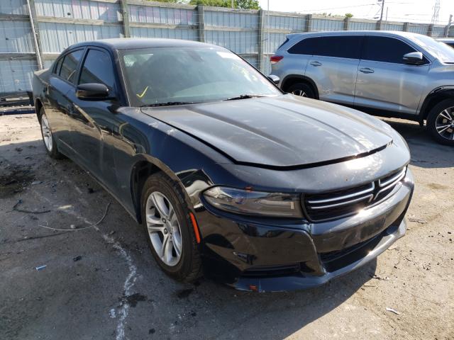 DODGE CHARGER SE 2015 2c3cdxbg6fh927601