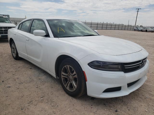 DODGE CHARGER SE 2016 2c3cdxbg6gh109738