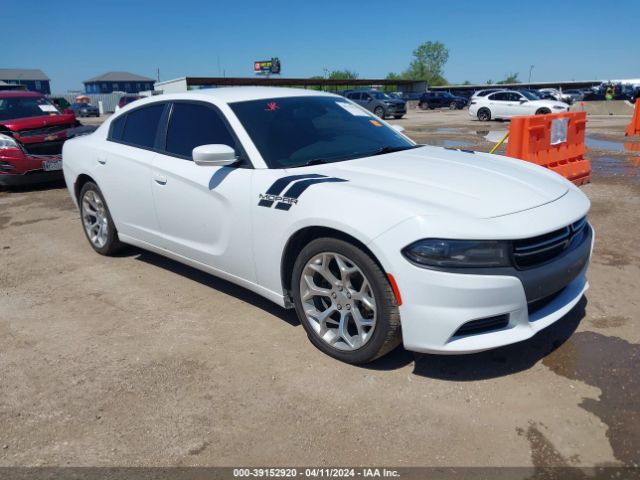 DODGE CHARGER 2016 2c3cdxbg6gh121372