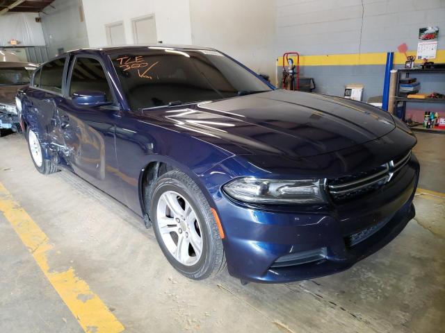 DODGE CHARGER SE 2016 2c3cdxbg6gh160429