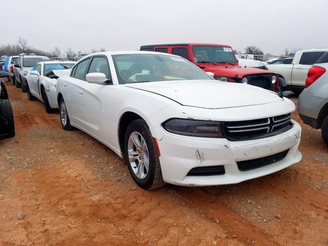 DODGE CHARGER SE 2016 2c3cdxbg6gh174587