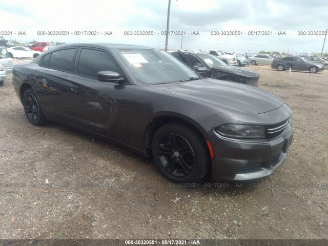 DODGE CHARGER 2016 2c3cdxbg6gh180017