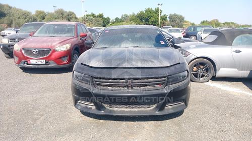 DODGE CHARGER 2016 2c3cdxbg6gh241527